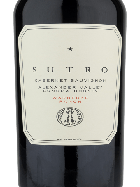 Sutro  Cabernet Sauvignon