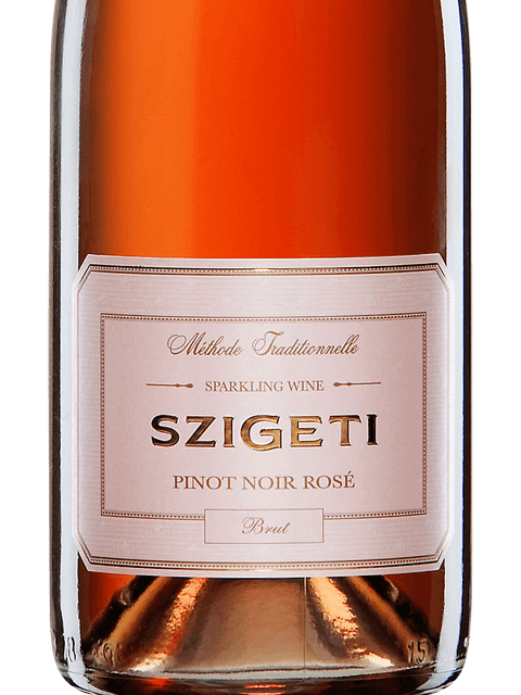 Szigeti Pinot Noir Rose Brut  750Ml