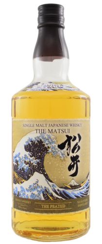 THE MATSUI PEATED WHISKY