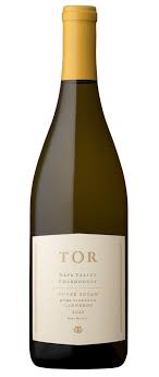 TOR  Chardonnay Cuvee Susan  Hyde Vineyards