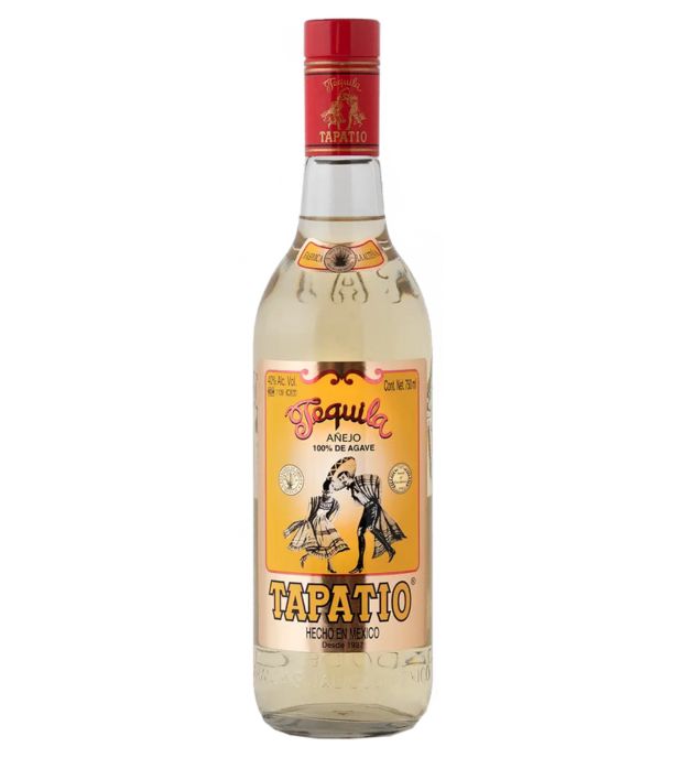 Tapatio Tequila Anejo 80 Pf 750Ml