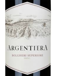 Tenuta Argentiera  Bolgheri Superiore