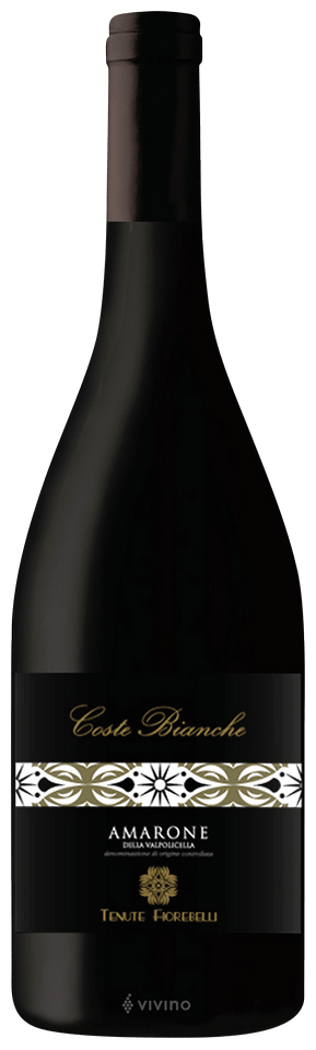 Tenuta Fiorebelli Coste Bianche Valpolicella Amarone 2017