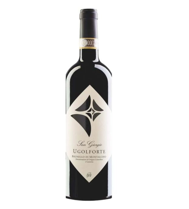 Tenuta San Giorgio Ugolforte Brunello Montalcino Docg  750Ml