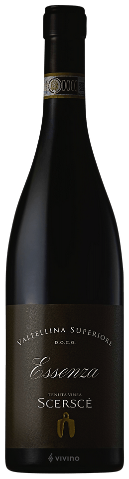 Tenuta Scersce Essenza Valtellina Sup Docg  750Ml