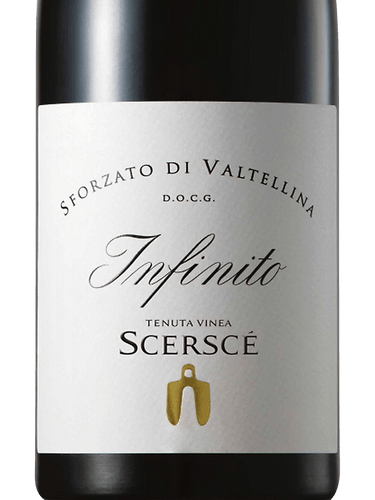 Tenuta Scersce Infinito Sforzato Valt Docg  750Ml