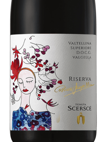 Tenuta Scersce Valgella Valtellina Sup Docg Ris  750Ml