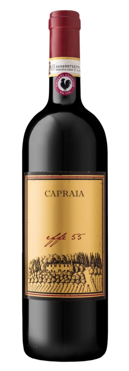 Tenuta di Capraia  effe 55  Gran Selezione