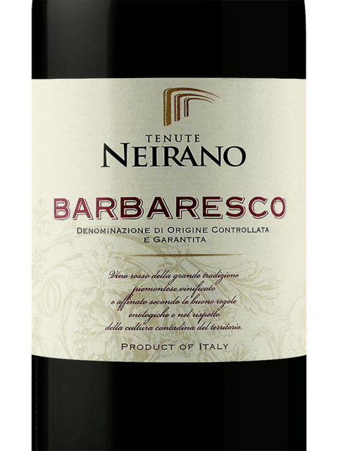 Tenute Neirano  Barbaresco