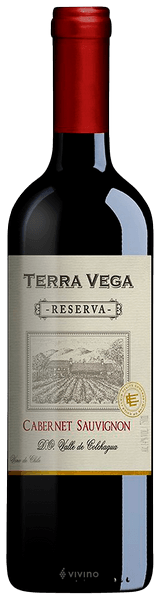 Terra Vega  Cabernet Sauvignon