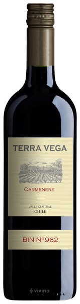 Terra Vega  Carmenere