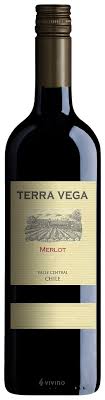 Terra Vega  Merlot