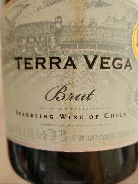 Terra Vega  Sparkling Brut