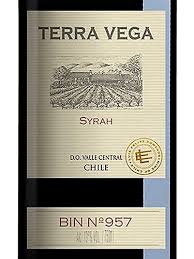 Terra Vega  Syrah