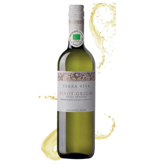 Terra Viva Delle Venezie Pinot Grigio 2022