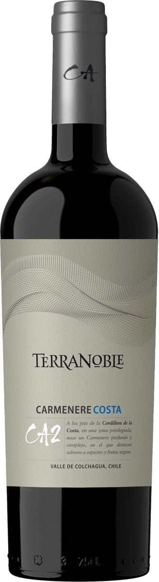 Terranoble Ca2 Carmenere Costa  750Ml