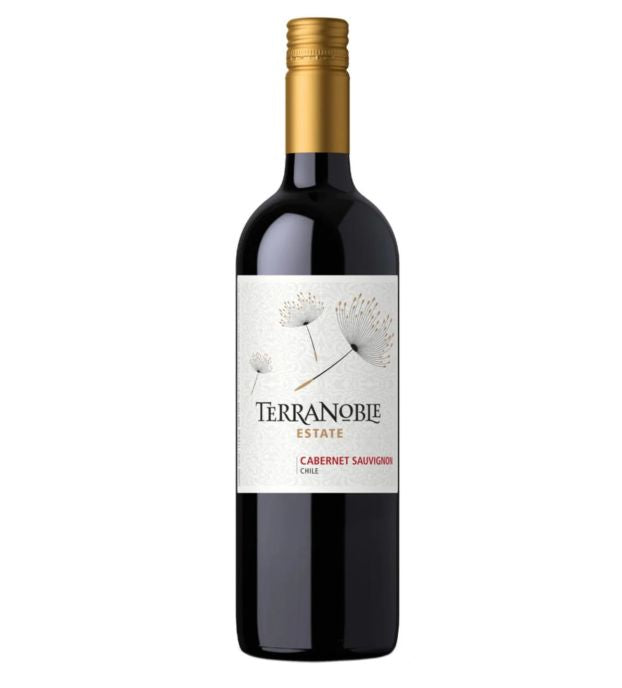 Terranoble Classic Cabernet Sauvignon Screw Cap 750Ml