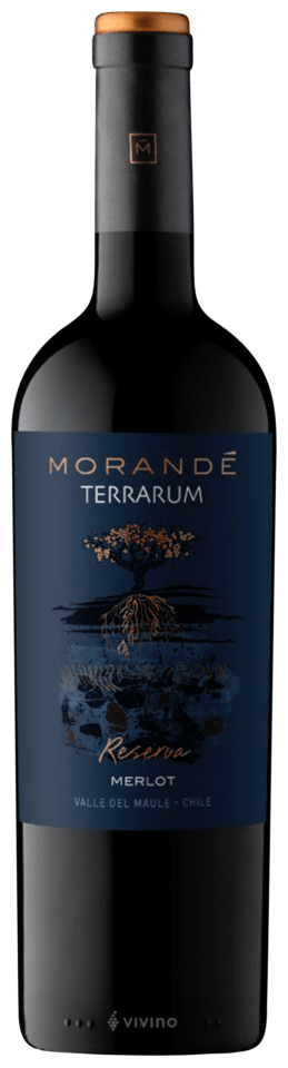 Terrarum Reserva Maule Merlot 2021