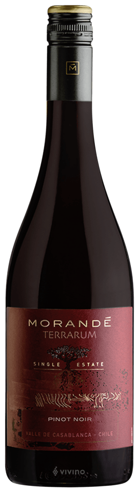 Terrarum Single Estate Casablanca Pinot Noir 2022