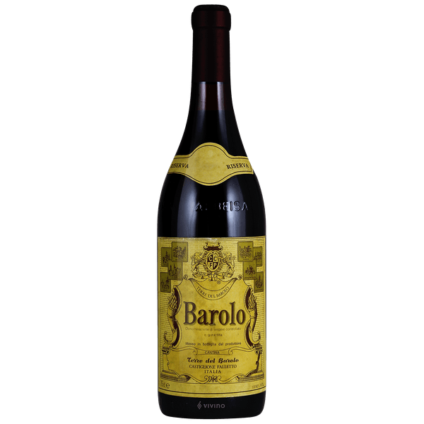 Terre del Barolo  Barolo Riserva