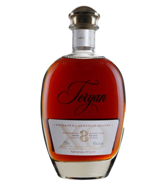 Teryan 8 Year Extra Old Brandy