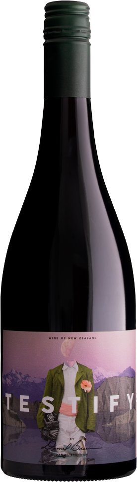 Decibel Pinot Noir Martinborough 'Testify' 2018