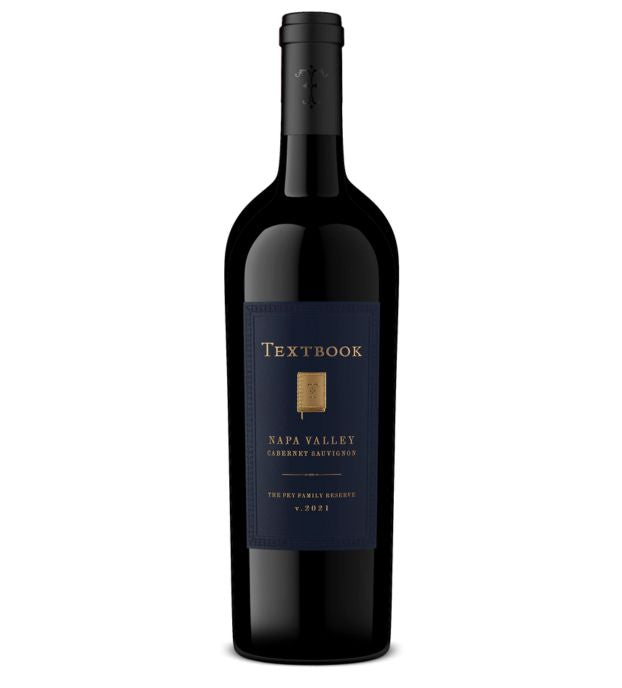 Textbook Cabernet Sauvignon Napa The Pey Family Reserve 750Ml