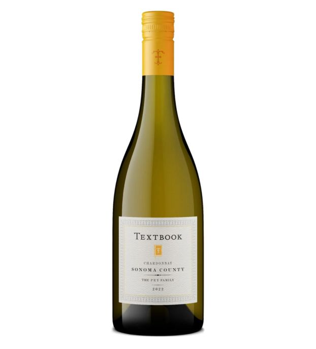 Textbook Chardonnay Sonoma Coast 750ml