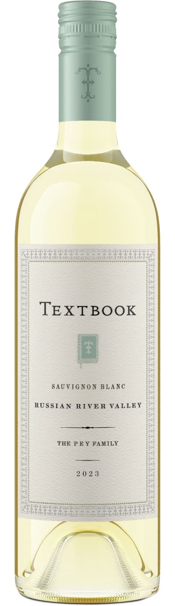 Textbook Sauvignon Blanc Russian River 750Ml