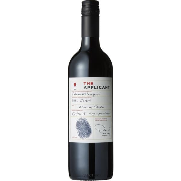 The Applicant Central Valle Cabernet Sauvignon 2023