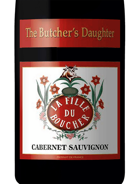 The Butcher's Daughter  Cabernet Sauvignon