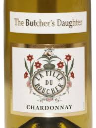 The Butcher's Daughter  Chardonnay