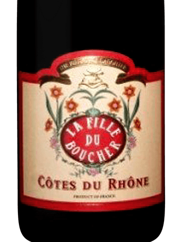 The Butcher's Daughter  Cotes du Rhone Reserve