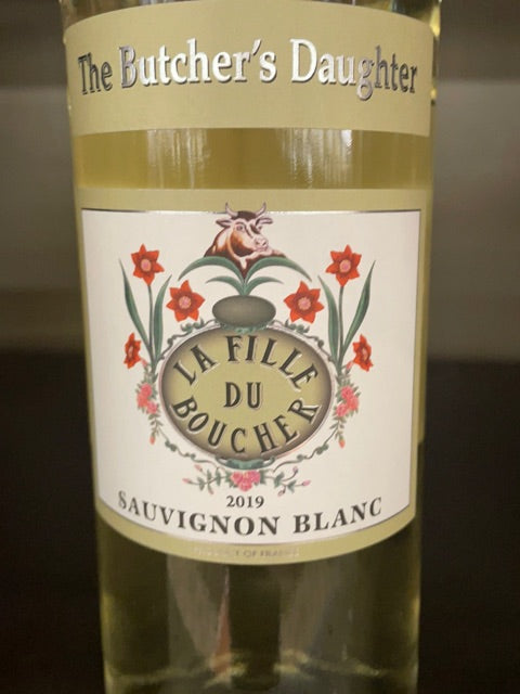 The Butcher's Daughter  Sauvignon Blanc