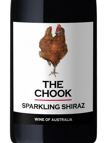 The Chook  Sparkling Shiraz