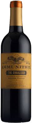 The Equalizer  Red Blend