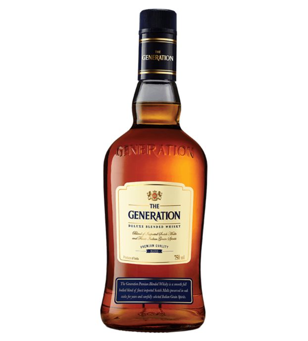 The Generation Premium Whisky