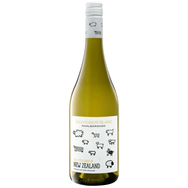 The Little Sheep of France  Sauvignon Blanc