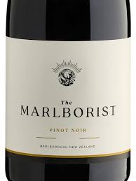 The Marlborist  Pinot Noir