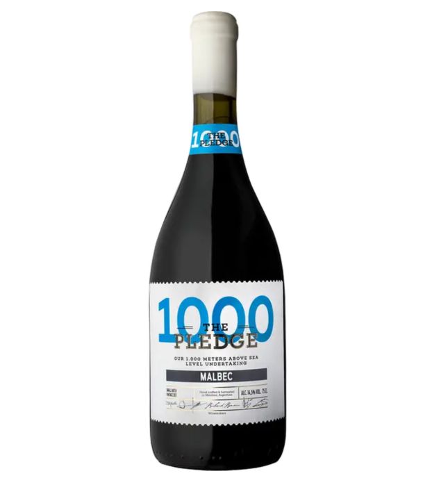 The Pledge 1000 Malbec