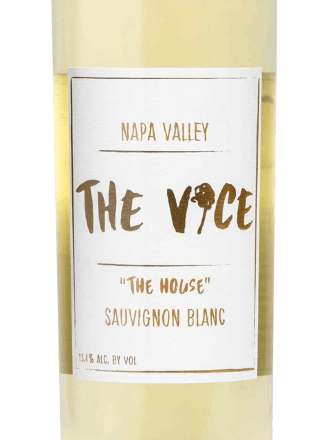 The Vice The House Sauvignon Blanc 750Ml