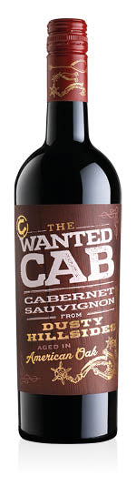 The Wanted Italy Cabernet Sauvignon 2021