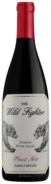 The Wild Fighter  Pinot Noir