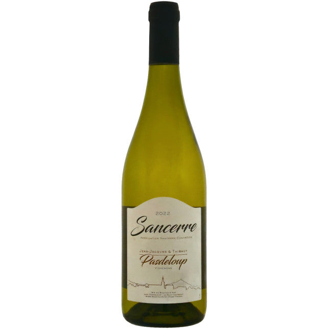 Thibaut and Maxime Pasdeloup  Sancerre Blanc