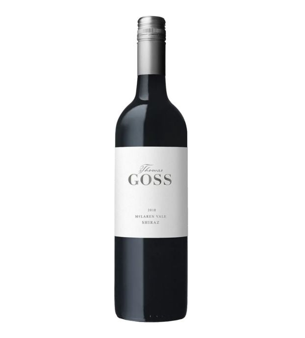 Thomas Goss  Shiraz