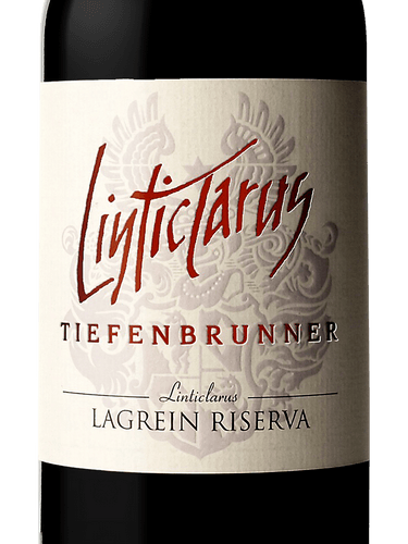 Tiefenbrunner Linticlarus Lagrein Riserva Doc  750Ml