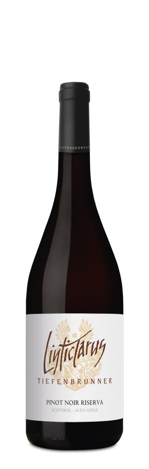 Tiefenbrunner Linticlarus Pinot Noir Riserva Doc  750Ml