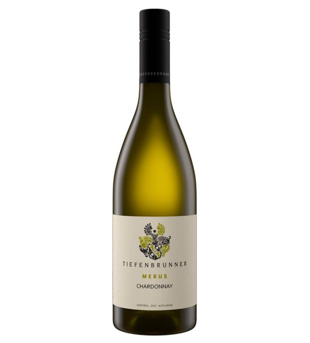 Tiefenbrunner Merus Chardonnay Doc  750Ml