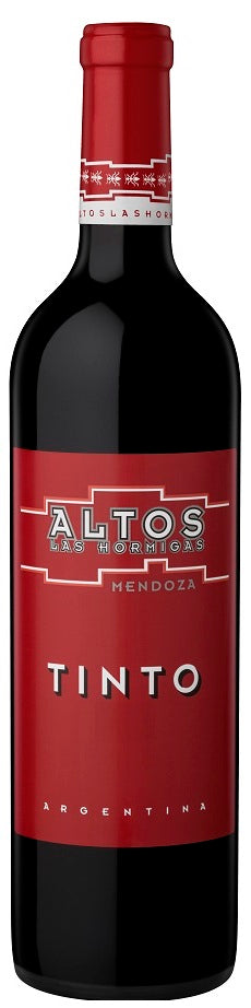 Tinto Mendoza Altos Las Hormigas 2022