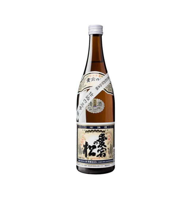 Tokubetsu Honjozo Sake Atago No Matsu